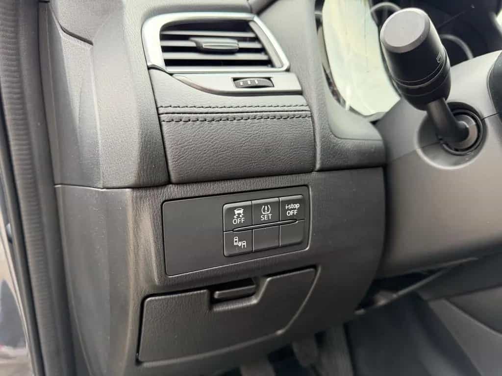 Mazda 6 Lim.2.0 Exclusive-Line/NAVI/LED/DAB 10/2015-photo-17