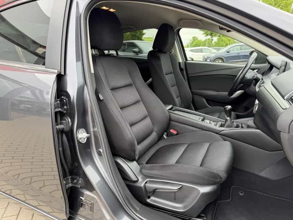 Mazda 6 Lim.2.0 Exclusive-Line/NAVI/LED/DAB 10/2015-photo-18