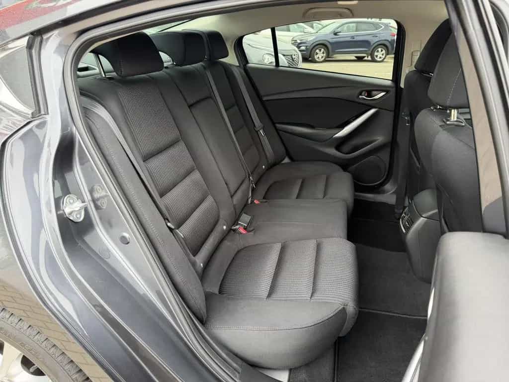 Mazda 6 Lim.2.0 Exclusive-Line/NAVI/LED/DAB 10/2015-photo-19