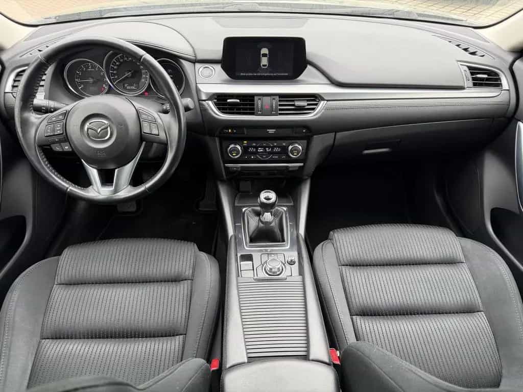 Mazda 6 Lim.2.0 Exclusive-Line/NAVI/LED/DAB 10/2015-photo-20