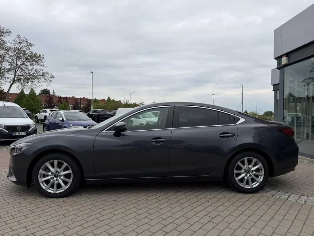 Mazda 6 Lim.2.0 Exclusive-Line/NAVI/LED/DAB 10/2015-photo-3