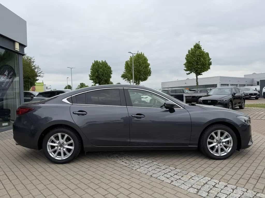 Mazda 6 Lim.2.0 Exclusive-Line/NAVI/LED/DAB 10/2015-photo-7