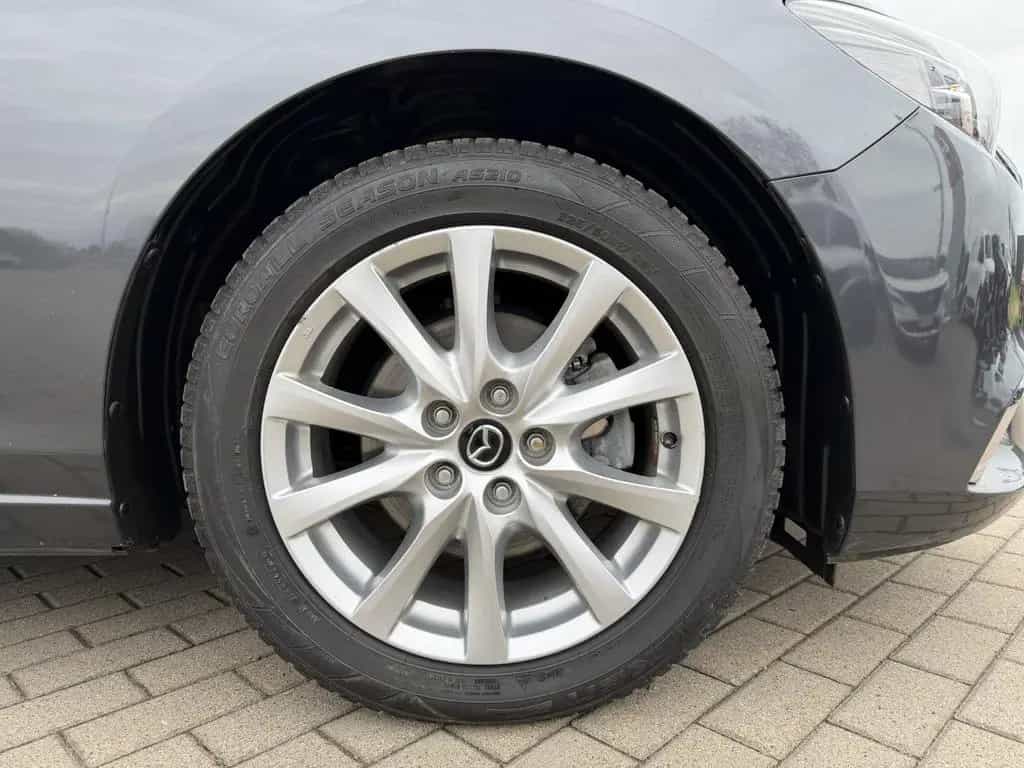 Mazda 6 Lim.2.0 Exclusive-Line/NAVI/LED/DAB 10/2015-photo-9