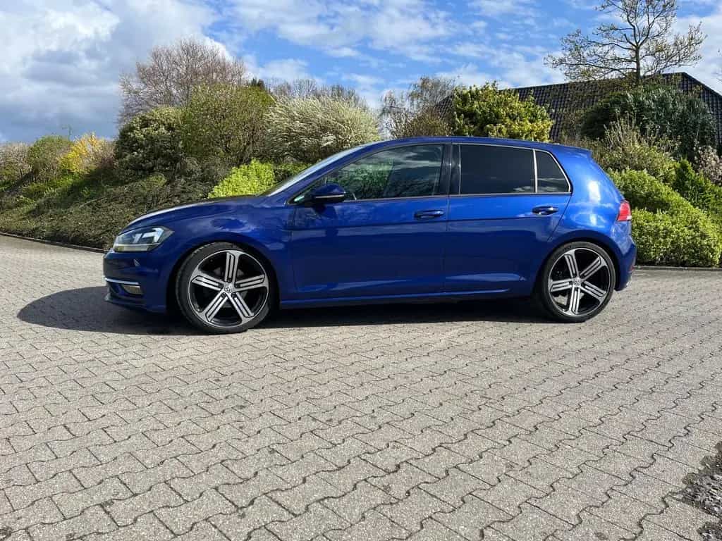 Volkswagen Golf 2.0 TDI Join Join 04/2018-photo-0
