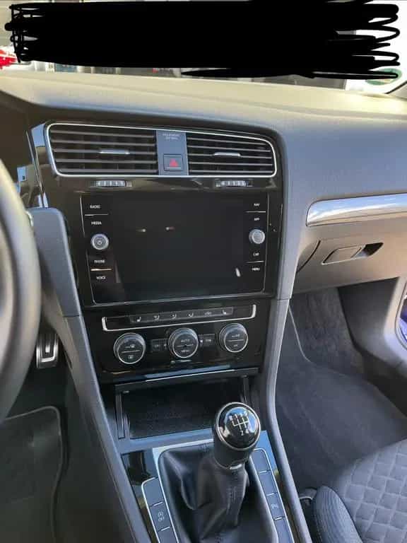 Volkswagen Golf 2.0 TDI Join Join 04/2018-photo-9