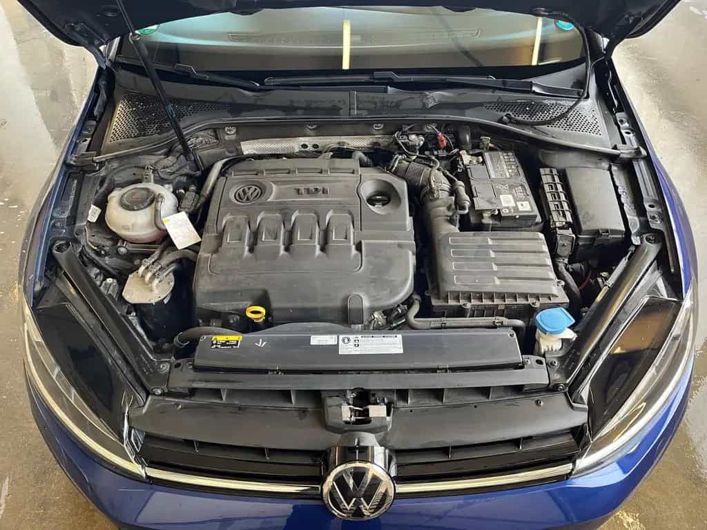 Volkswagen Golf 2.0 TDI Join Join 04/2018-photo-11