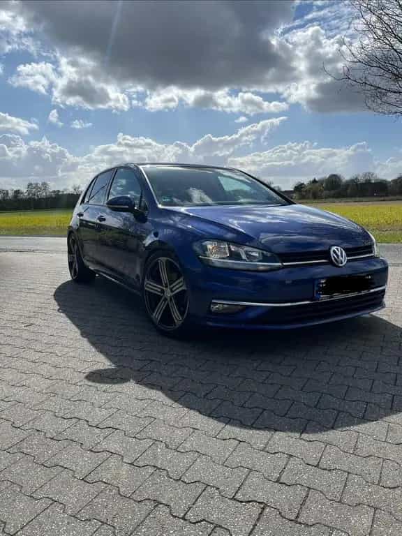 Volkswagen Golf 2.0 TDI Join Join 04/2018-photo-1