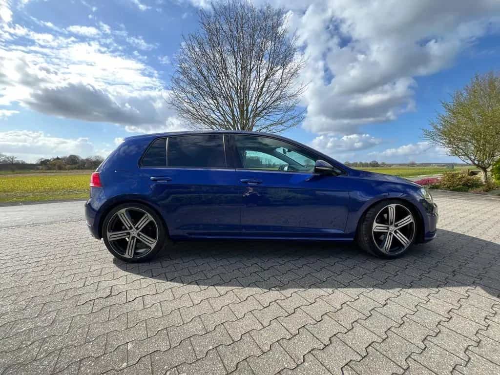 Volkswagen Golf 2.0 TDI Join Join 04/2018-photo-3