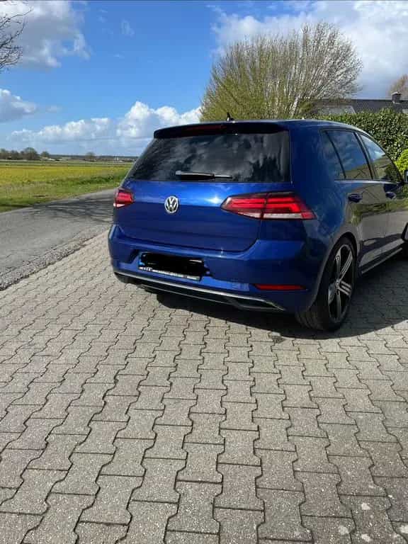 Volkswagen Golf 2.0 TDI Join Join 04/2018-photo-4