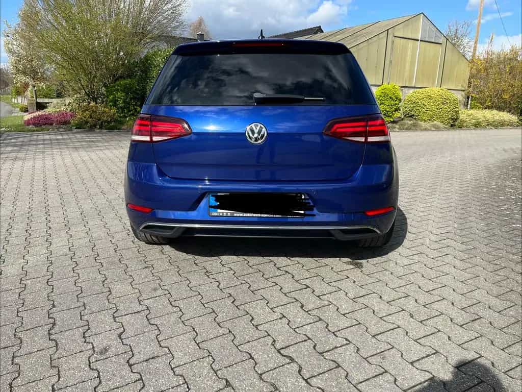Volkswagen Golf 2.0 TDI Join Join 04/2018-photo-5
