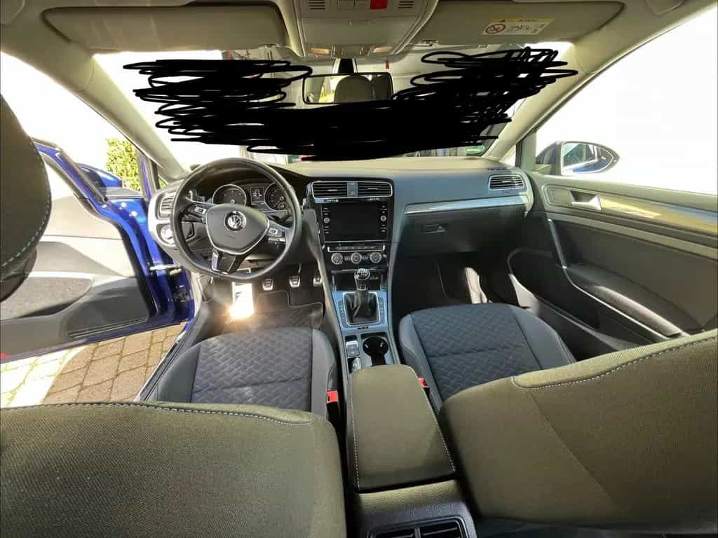 Volkswagen Golf 2.0 TDI Join Join 04/2018-photo-8