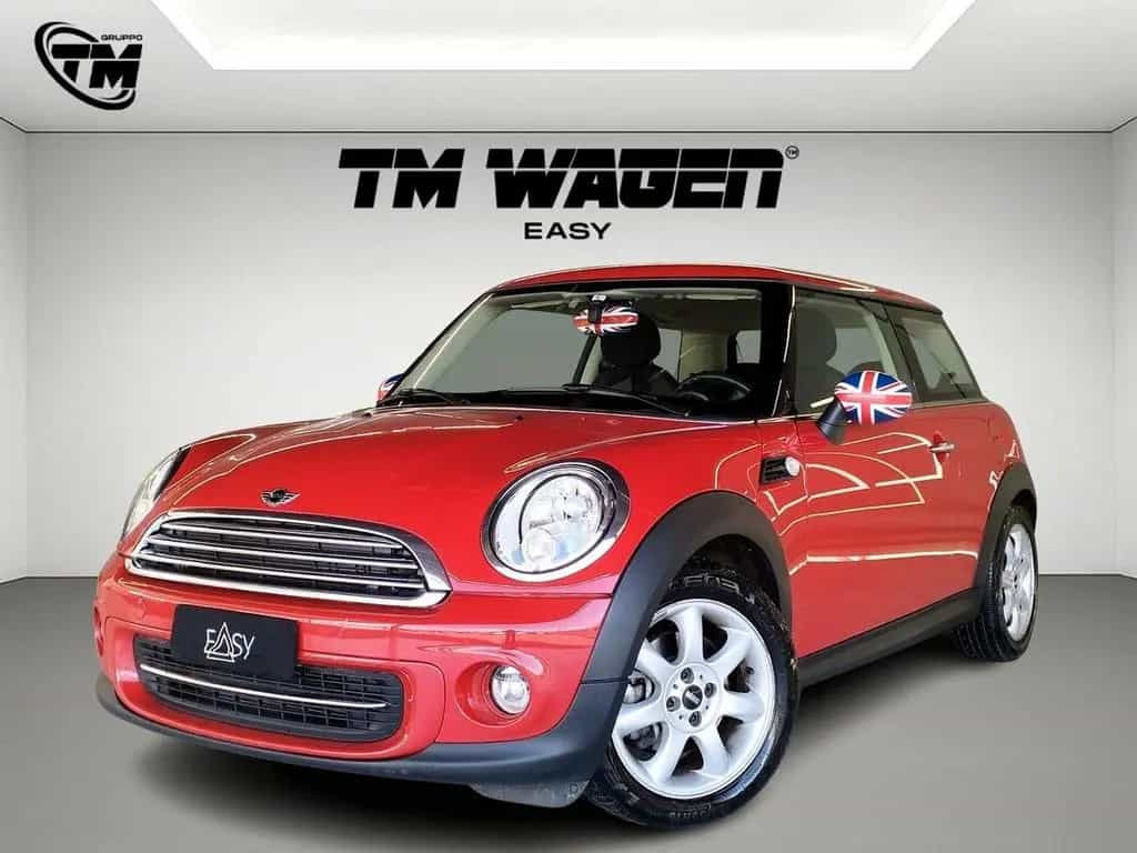 MINI Other Mini Cooper Hatchback 1.6 122cv FL - NEOPATENTAT 12/2012-photo-0