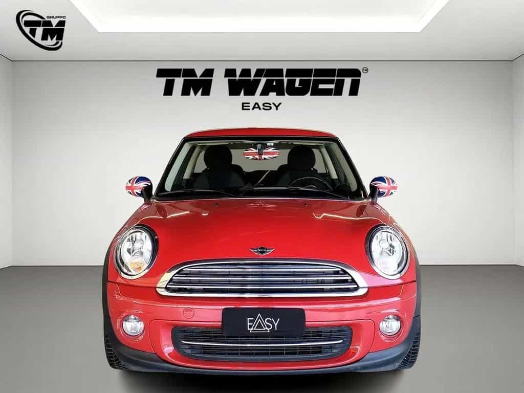 MINI Other Mini Cooper Hatchback 1.6 122cv FL - NEOPATENTAT 12/2012-photo-1