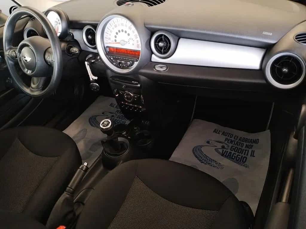 MINI Other Mini Cooper Hatchback 1.6 122cv FL - NEOPATENTAT 12/2012-photo-11