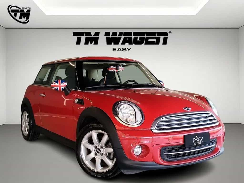 MINI Other Mini Cooper Hatchback 1.6 122cv FL - NEOPATENTAT 12/2012-photo-2
