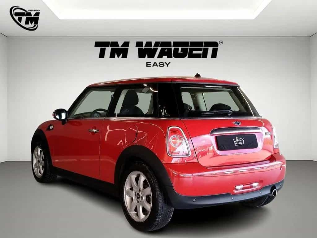 MINI Other Mini Cooper Hatchback 1.6 122cv FL - NEOPATENTAT 12/2012-photo-3