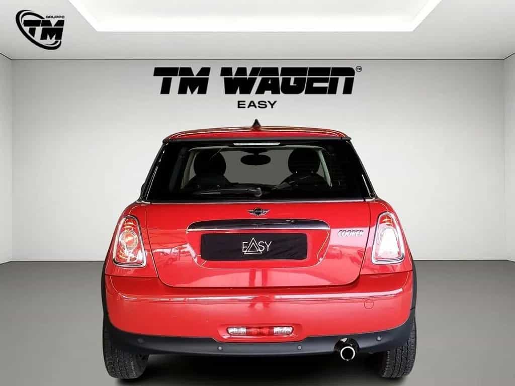 MINI Other Mini Cooper Hatchback 1.6 122cv FL - NEOPATENTAT 12/2012-photo-4