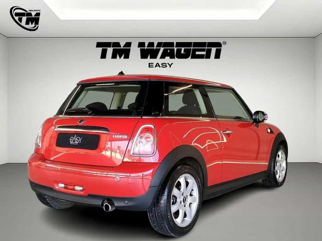 MINI Other Mini Cooper Hatchback 1.6 122cv FL - NEOPATENTAT 12/2012-photo-5