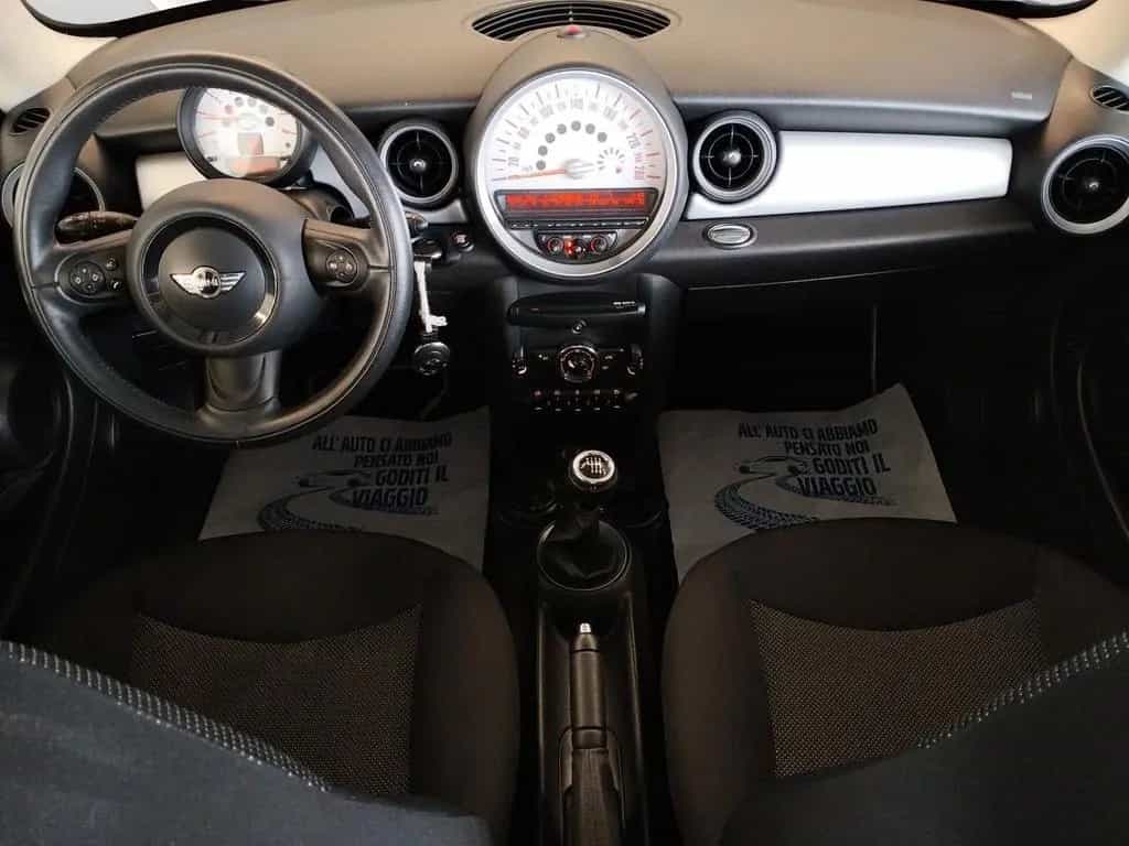 MINI Other Mini Cooper Hatchback 1.6 122cv FL - NEOPATENTAT 12/2012-photo-6