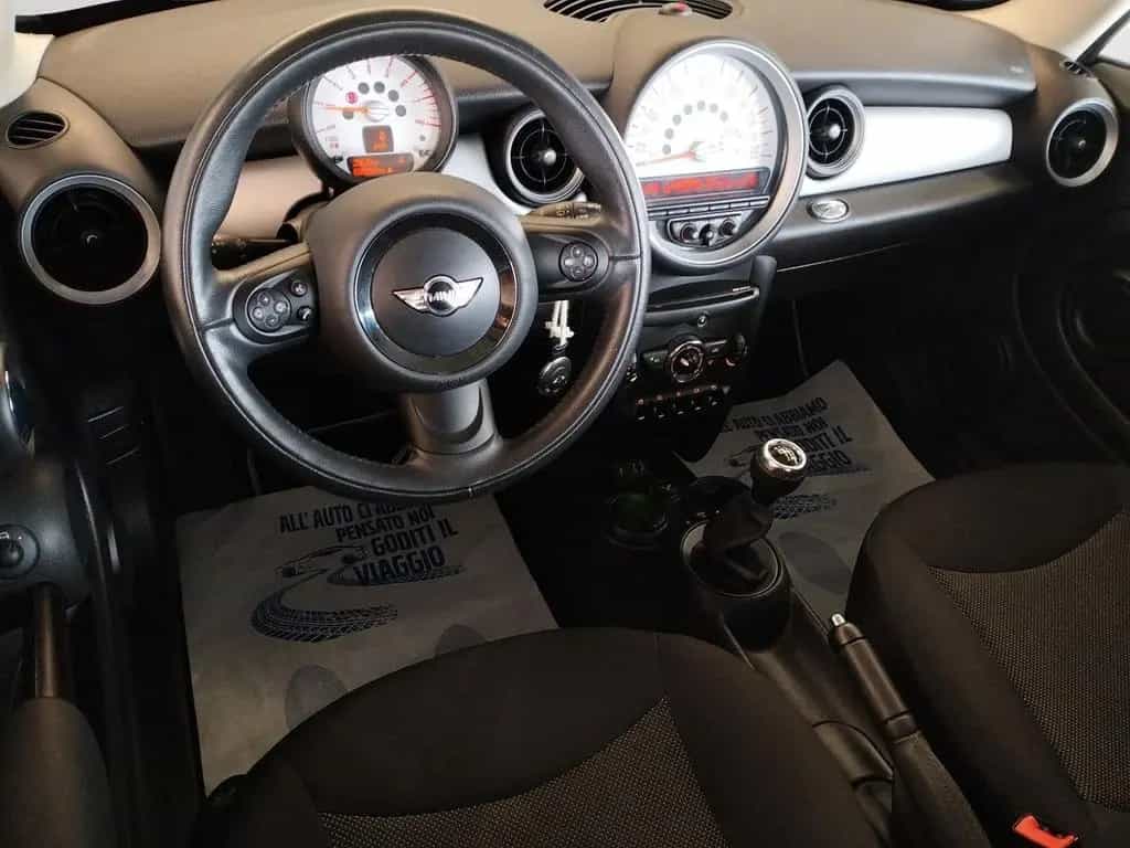 MINI Other Mini Cooper Hatchback 1.6 122cv FL - NEOPATENTAT 12/2012-photo-7
