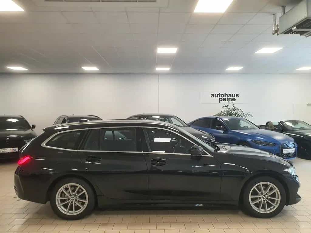 BMW 320 d SAG/AHK/StandHeiz/Stop&Go/ParkAssist 02/2023-photo-10