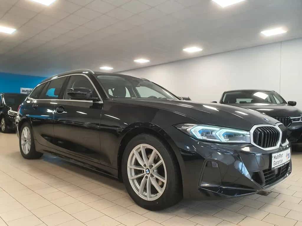 BMW 320 d SAG/AHK/StandHeiz/Stop&Go/ParkAssist 02/2023-photo-11