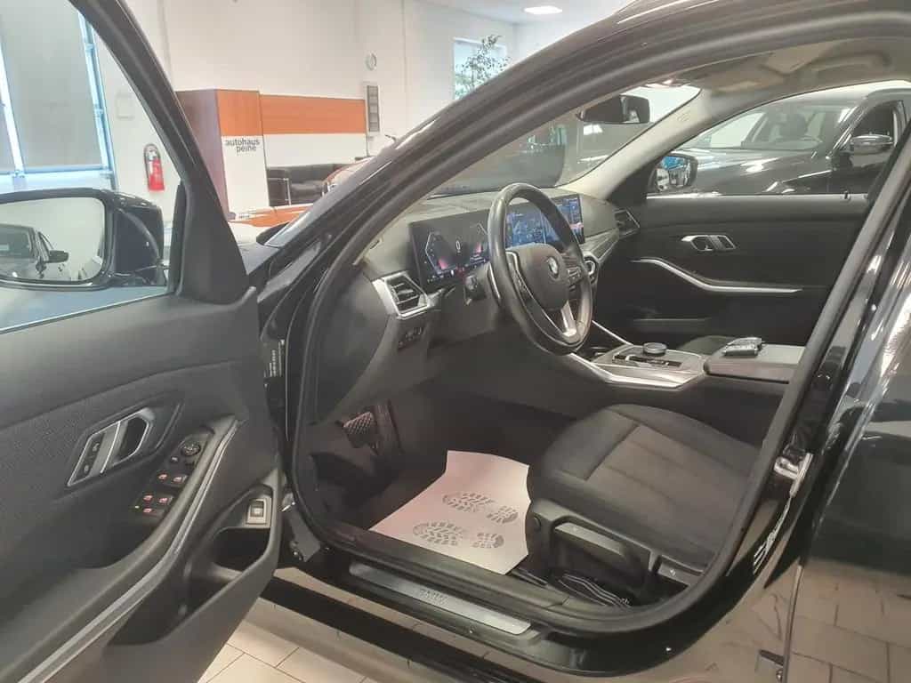BMW 320 d SAG/AHK/StandHeiz/Stop&Go/ParkAssist 02/2023-photo-12