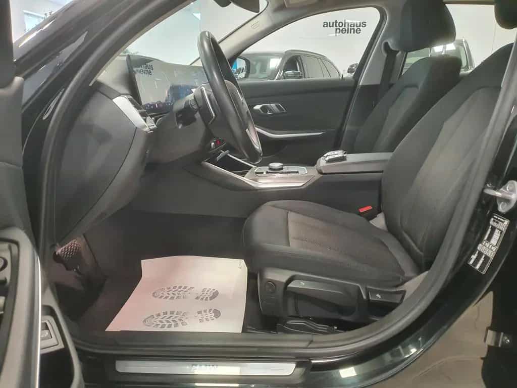 BMW 320 d SAG/AHK/StandHeiz/Stop&Go/ParkAssist 02/2023-photo-14