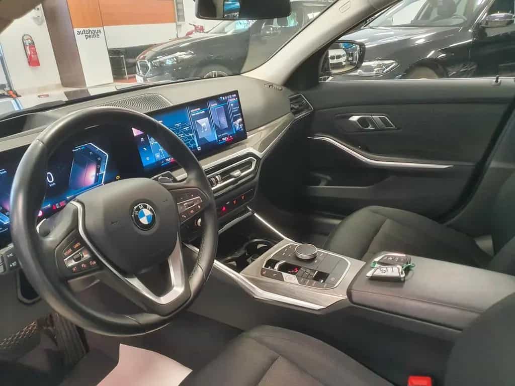 BMW 320 d SAG/AHK/StandHeiz/Stop&Go/ParkAssist 02/2023-photo-16
