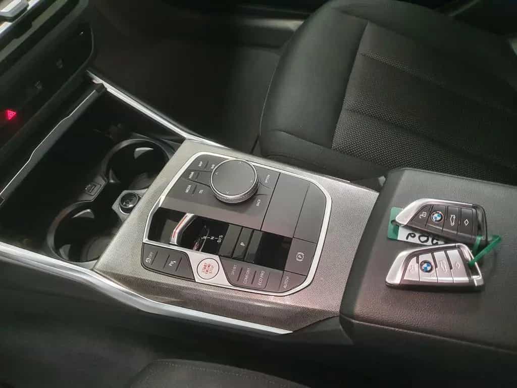 BMW 320 d SAG/AHK/StandHeiz/Stop&Go/ParkAssist 02/2023-photo-17