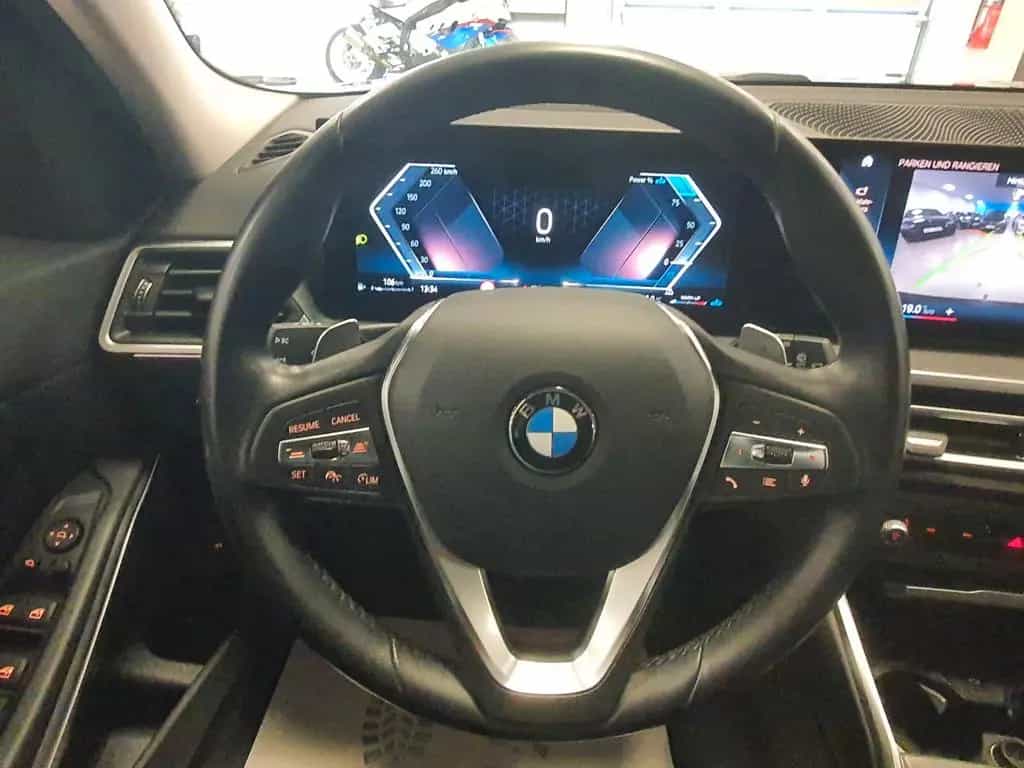 BMW 320 d SAG/AHK/StandHeiz/Stop&Go/ParkAssist 02/2023-photo-19