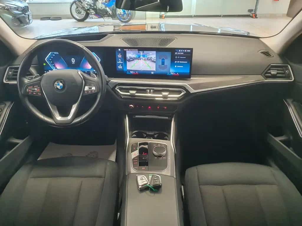 BMW 320 d SAG/AHK/StandHeiz/Stop&Go/ParkAssist 02/2023-photo-2