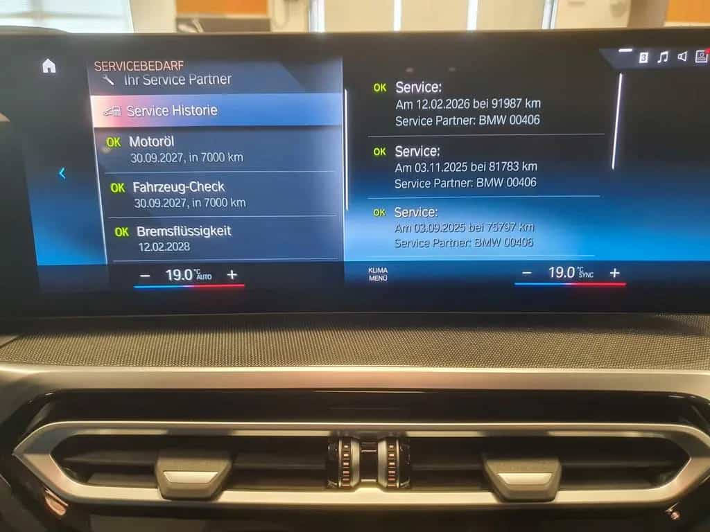 BMW 320 d SAG/AHK/StandHeiz/Stop&Go/ParkAssist 02/2023-photo-22
