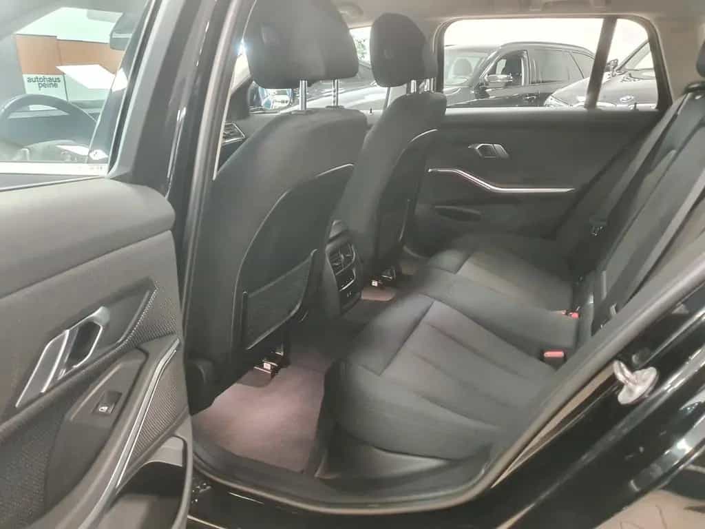 BMW 320 d SAG/AHK/StandHeiz/Stop&Go/ParkAssist 02/2023-photo-24