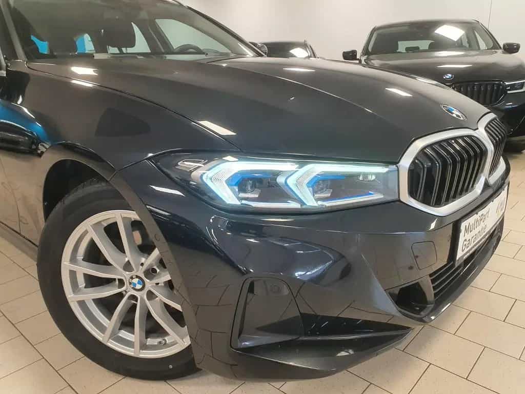 BMW 320 d SAG/AHK/StandHeiz/Stop&Go/ParkAssist 02/2023-photo-3