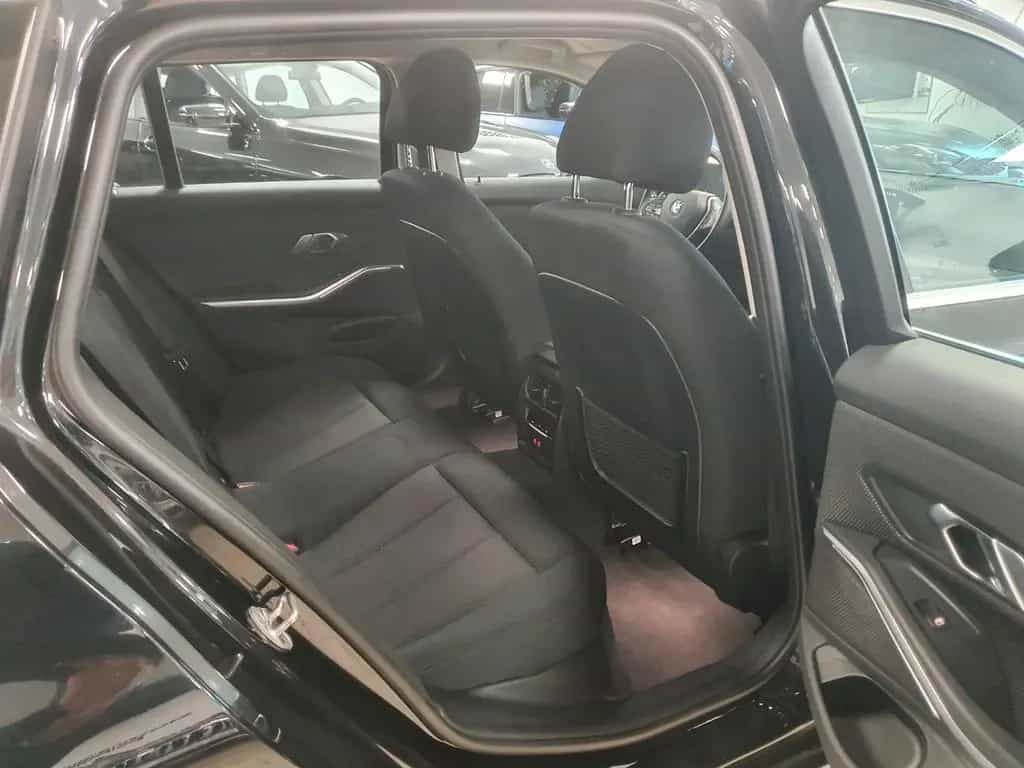 BMW 320 d SAG/AHK/StandHeiz/Stop&Go/ParkAssist 02/2023-photo-31