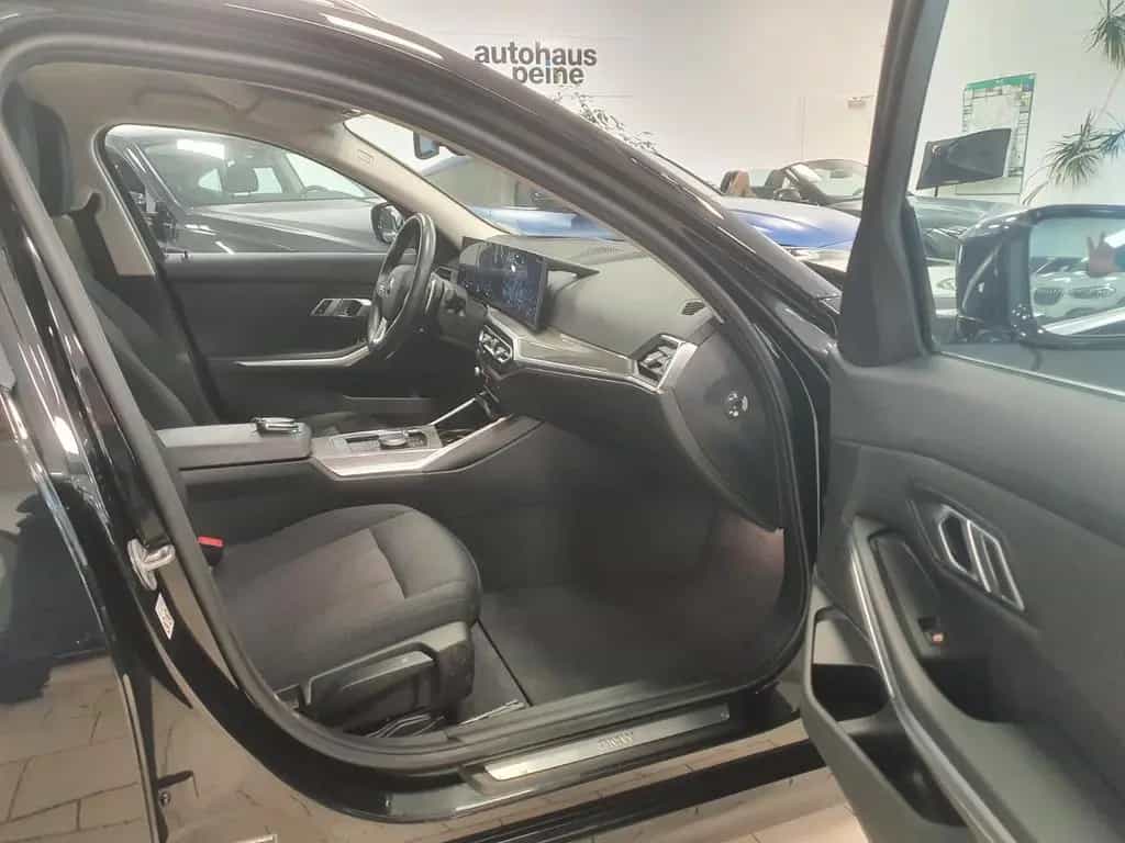BMW 320 d SAG/AHK/StandHeiz/Stop&Go/ParkAssist 02/2023-photo-33