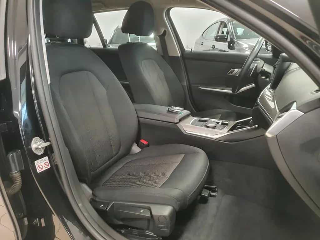 BMW 320 d SAG/AHK/StandHeiz/Stop&Go/ParkAssist 02/2023-photo-34