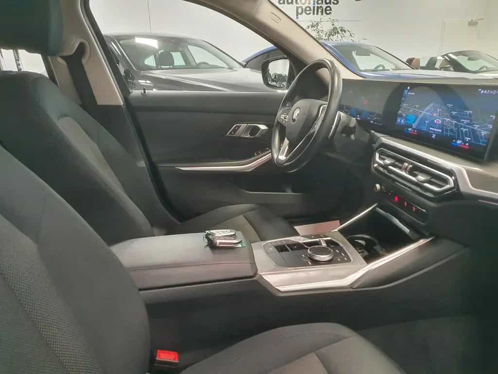 BMW 320 d SAG/AHK/StandHeiz/Stop&Go/ParkAssist 02/2023-photo-36
