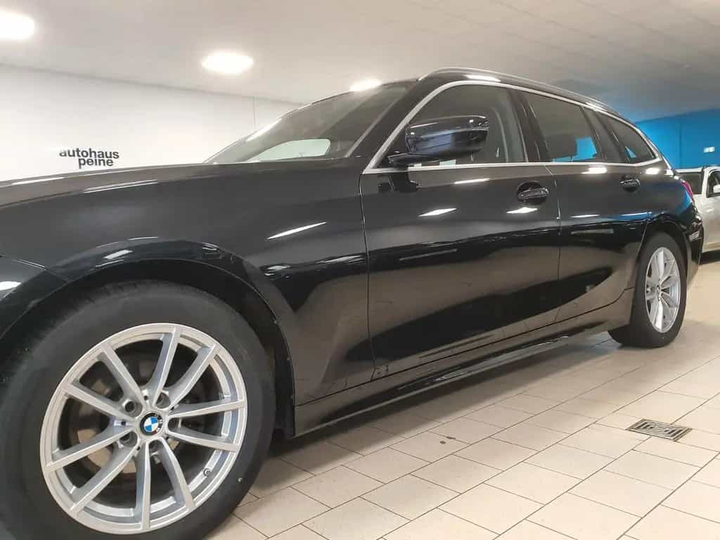 BMW 320 d SAG/AHK/StandHeiz/Stop&Go/ParkAssist 02/2023-photo-37
