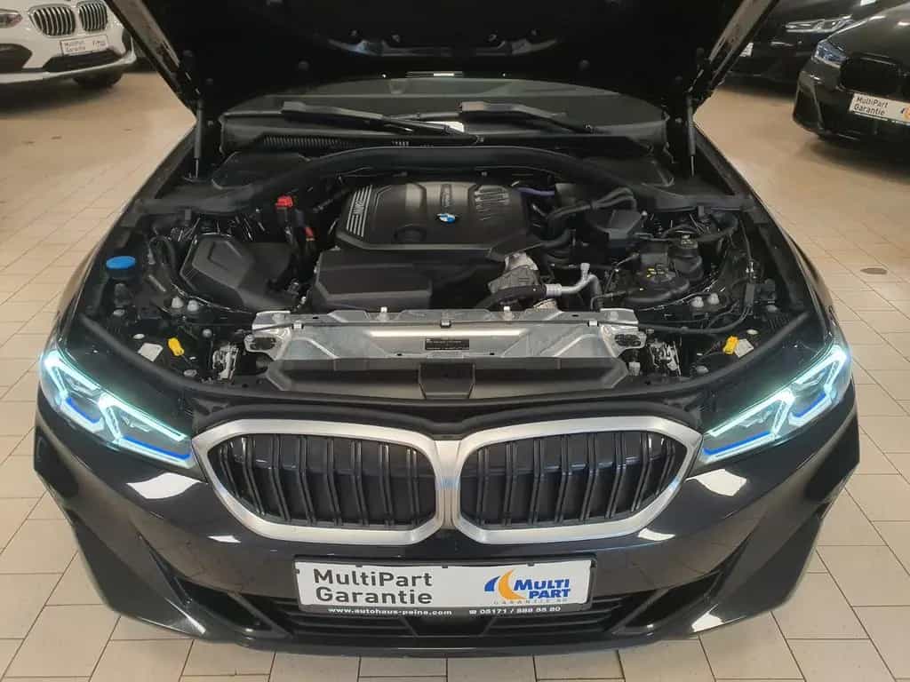 BMW 320 d SAG/AHK/StandHeiz/Stop&Go/ParkAssist 02/2023-photo-38