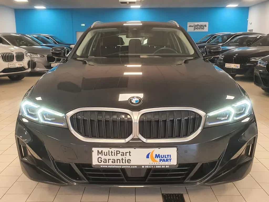 BMW 320 d SAG/AHK/StandHeiz/Stop&Go/ParkAssist 02/2023-photo-4
