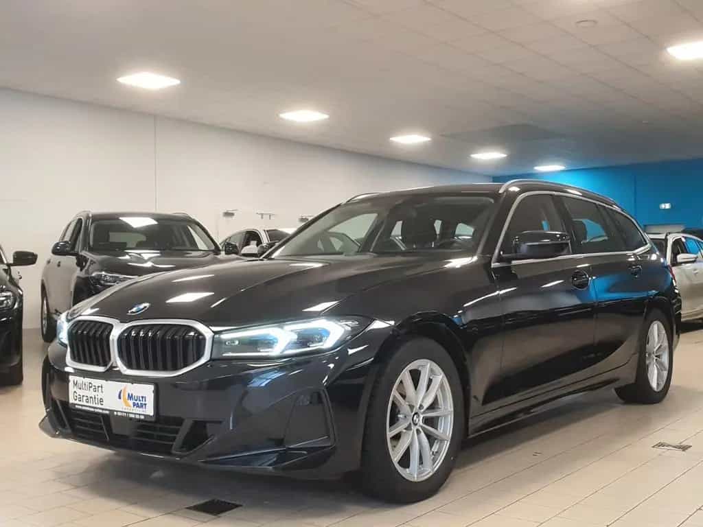 BMW 320 d SAG/AHK/StandHeiz/Stop&Go/ParkAssist 02/2023-photo-5