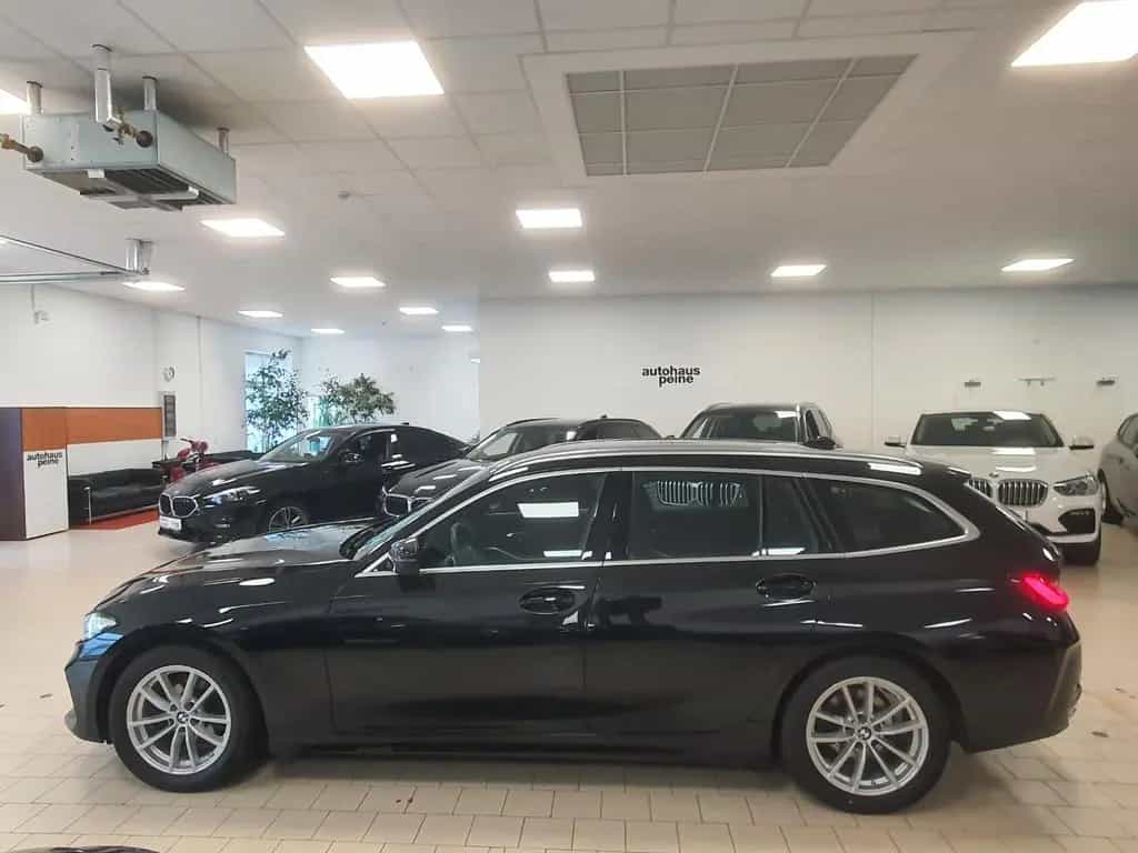 BMW 320 d SAG/AHK/StandHeiz/Stop&Go/ParkAssist 02/2023-photo-6