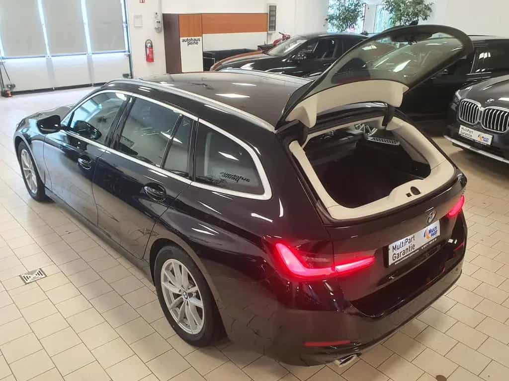 BMW 320 d SAG/AHK/StandHeiz/Stop&Go/ParkAssist 02/2023-photo-7