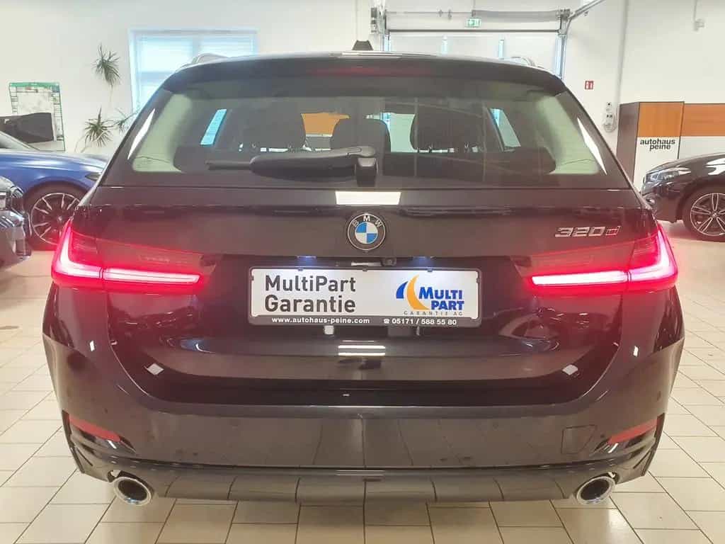 BMW 320 d SAG/AHK/StandHeiz/Stop&Go/ParkAssist 02/2023-photo-8