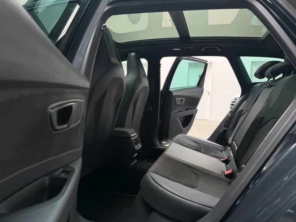 Seat Leon ST Cupra 2.0 TSI DSG 290 PS VOLL/PANORAMA 06/2019-photo-11