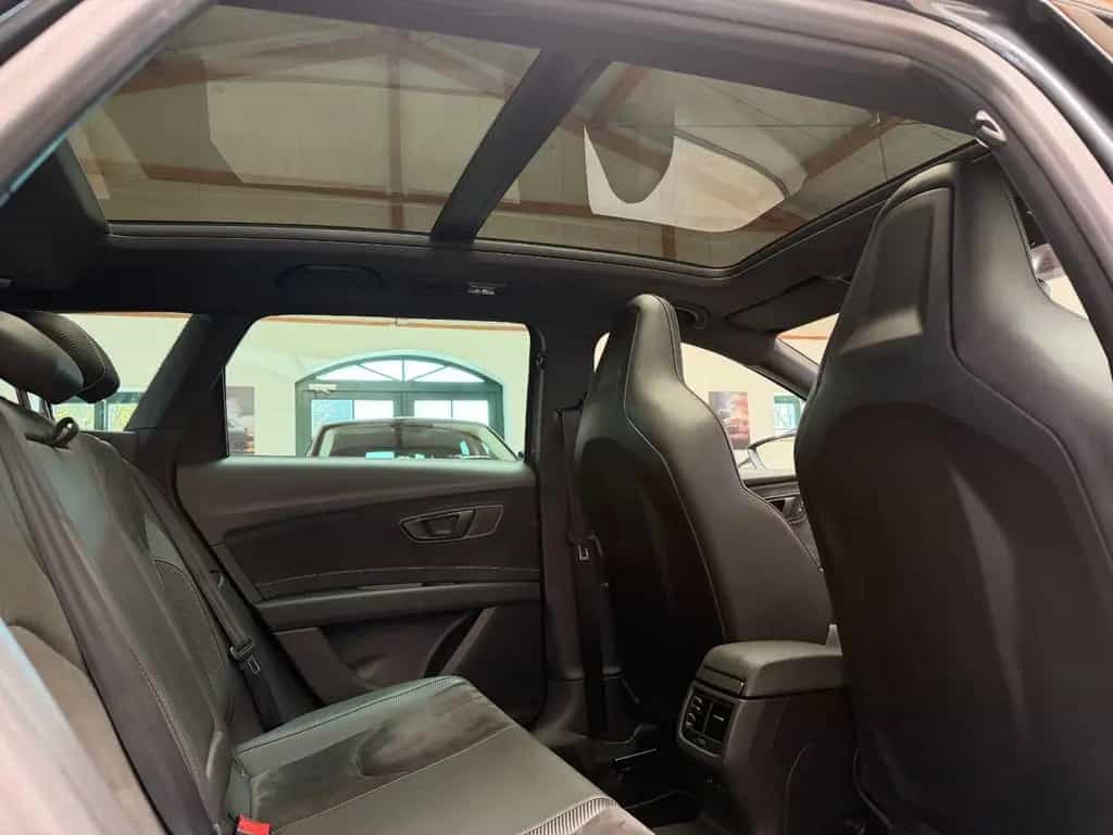Seat Leon ST Cupra 2.0 TSI DSG 290 PS VOLL/PANORAMA 06/2019-photo-12
