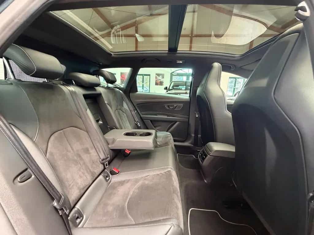 Seat Leon ST Cupra 2.0 TSI DSG 290 PS VOLL/PANORAMA 06/2019-photo-13