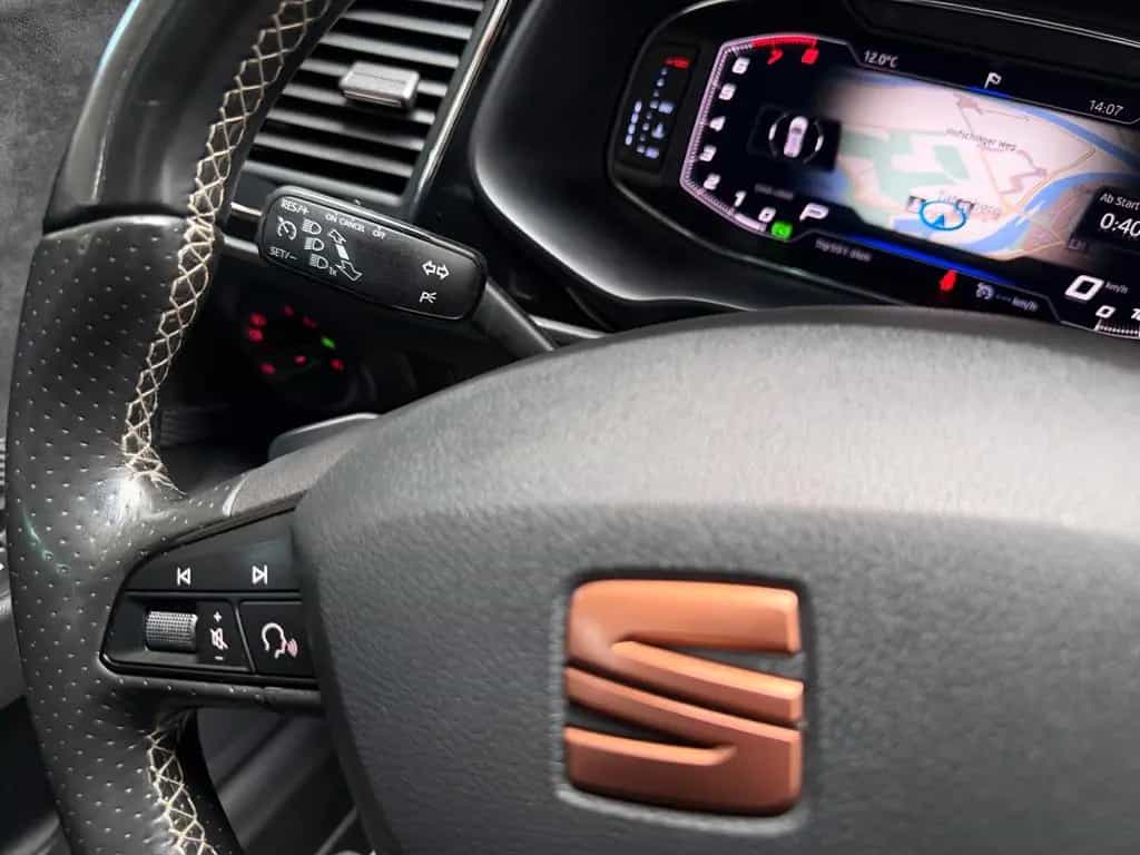Seat Leon ST Cupra 2.0 TSI DSG 290 PS VOLL/PANORAMA 06/2019-photo-24